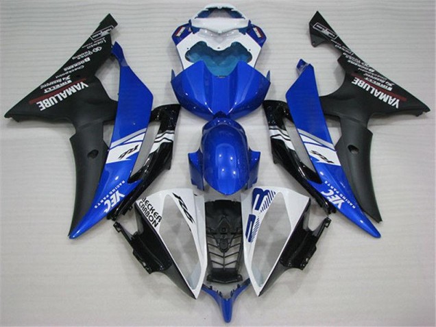 Purchase 2008-2016 White Blue Black Yamaha YZF R6 Motorbike Fairing UK Purchase 2008-2016 White Blue Black Yamaha YZF R6 Motorbike Fairing UK