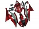 Purchase 2008-2016 Red Grey Yamaha YZF R6 Motorcycle Fairings UK