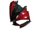 Purchase 2008-2016 Red Grey Yamaha YZF R6 Motorcycle Fairings UK