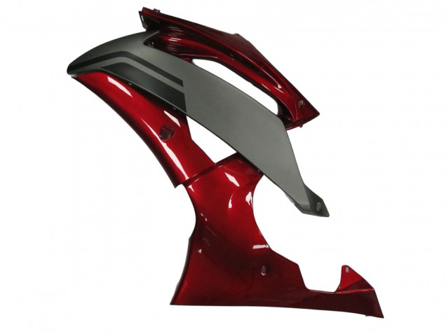 Purchase 2008-2016 Red Grey Yamaha YZF R6 Motorcycle Fairings UK