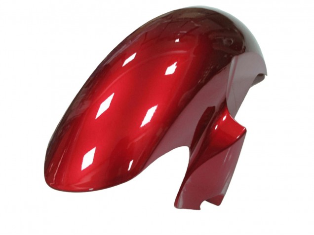Purchase 2008-2016 Red Grey Yamaha YZF R6 Motorcycle Fairings UK