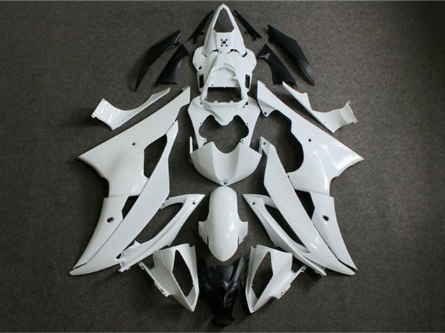Purchase 2008-2016 Unpainted Yamaha YZF R6 Motorcycle Fairings UK
