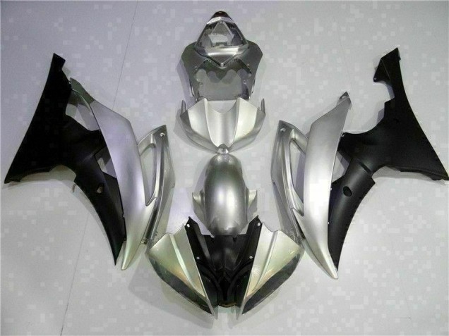 Purchase 2008-2016 Silver Black Yamaha YZF R6 Motor Fairings UK Purchase 2008-2016 Silver Black Yamaha YZF R6 Motor Fairings UK
