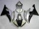 Purchase 2008-2016 Silver Black Yamaha YZF R6 Motor Fairings UK Purchase 2008-2016 Silver Black Yamaha YZF R6 Motor Fairings UK