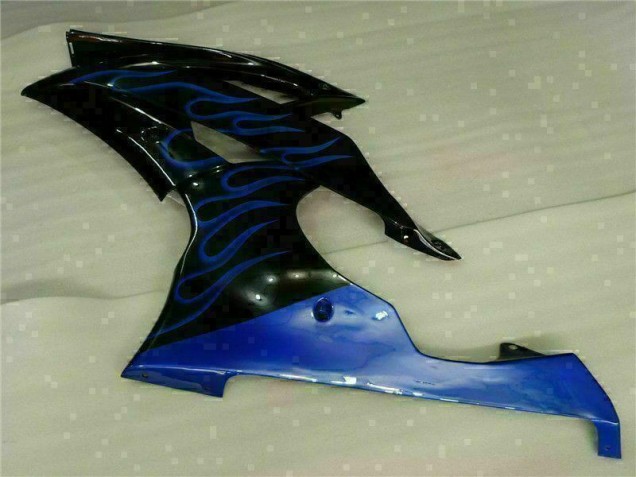 Purchase 2008-2016 Blue Flame Black Yamaha YZF R6 Motorcylce Fairings UK Purchase 2008-2016 Blue Flame Black Yamaha YZF R6 Motorcylce Fairings UK