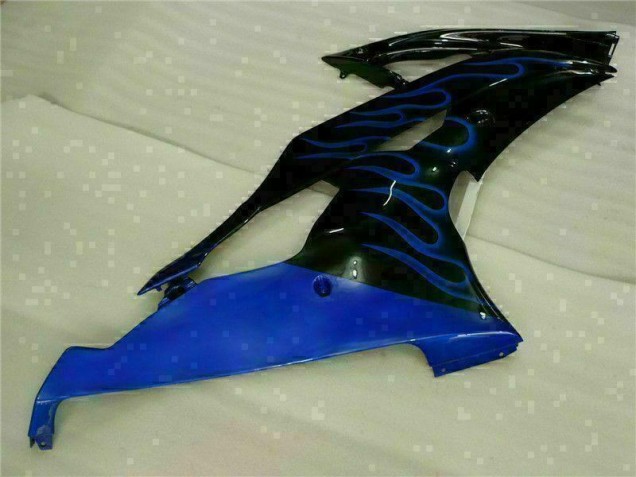 Purchase 2008-2016 Blue Flame Black Yamaha YZF R6 Motorcylce Fairings UK Purchase 2008-2016 Blue Flame Black Yamaha YZF R6 Motorcylce Fairings UK