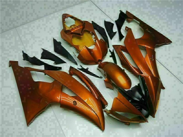 Purchase 2008-2016 Orange Yamaha YZF R6 Bike Fairings UK Purchase 2008-2016 Orange Yamaha YZF R6 Bike Fairings UK