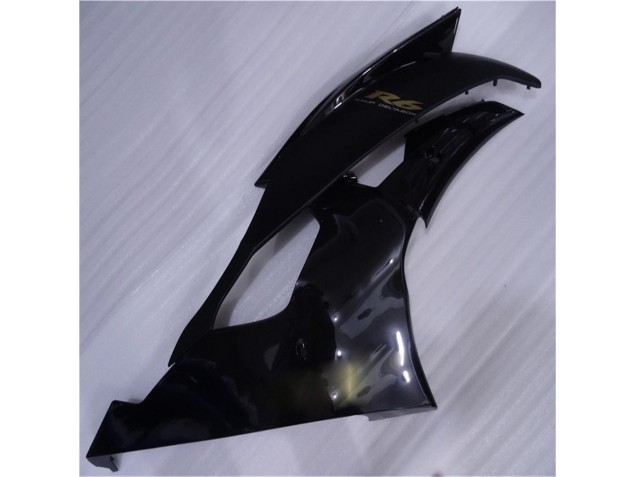 Purchase 2008-2016 Glossy Matte Black Yamaha YZF R6 Motorcycle Fairings Kits UK Purchase 2008-2016 Glossy Matte Black Yamaha YZF R6 Motorcycle Fairings Kits UK