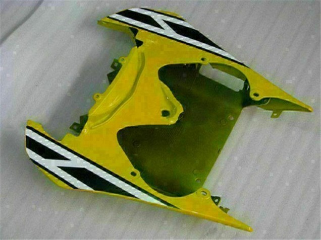 Purchase 2008-2016 Yellow White Yamaha YZF R6 Motorcycle Replacement Fairings UK Purchase 2008-2016 Yellow White Yamaha YZF R6 Motorcycle Replacement Fairings UK