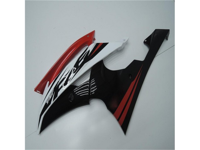 Purchase 2008-2016 Red White Yamaha YZF R6 Motorcycle Fairings UK Purchase 2008-2016 Red White Yamaha YZF R6 Motorcycle Fairings UK
