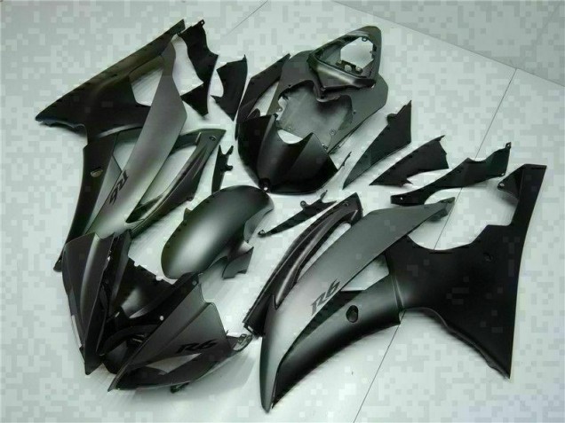 Purchase 2008-2016 Grey Black Yamaha YZF R6 Motor Fairings UK Purchase 2008-2016 Grey Black Yamaha YZF R6 Motor Fairings UK