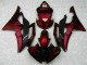 Purchase 2008-2016 Red Black Yamaha YZF R6 Motorcylce Fairings UK Purchase 2008-2016 Red Black Yamaha YZF R6 Motorcylce Fairings UK