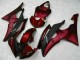Purchase 2008-2016 Red Black Yamaha YZF R6 Motorcylce Fairings UK Purchase 2008-2016 Red Black Yamaha YZF R6 Motorcylce Fairings UK