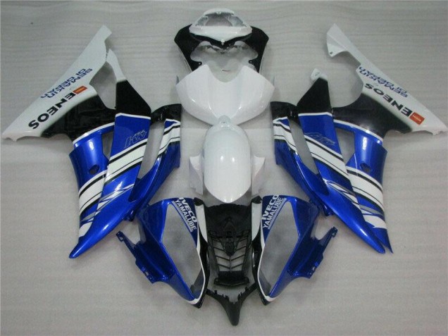 Purchase 2008-2016 Blue White Yamaha YZF R6 Motorcycle Fairing UK Purchase 2008-2016 Blue White Yamaha YZF R6 Motorcycle Fairing UK