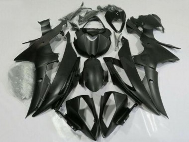 Purchase 2008-2016 Matte Black Yamaha YZF R6 Motorcycle Fairings UK
