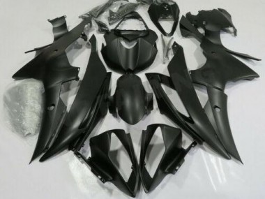 Purchase 2008-2016 Matte Black Yamaha YZF R6 Bike Fairing UK