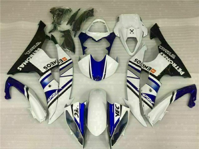 Purchase 2008-2016 Blue White Blue White ENEOS Yamaha YZF R6 Bike Fairing Kit UK Purchase 2008-2016 Blue White Blue White ENEOS Yamaha YZF R6 Bike Fairing Kit UK