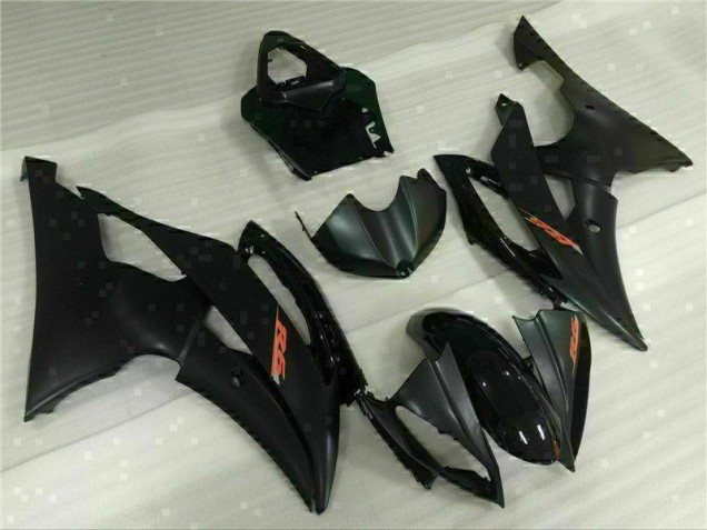 Purchase 2008-2016 Black Yamaha YZF R6 Motorbike Fairing Kits UK Purchase 2008-2016 Black Yamaha YZF R6 Motorbike Fairing Kits UK