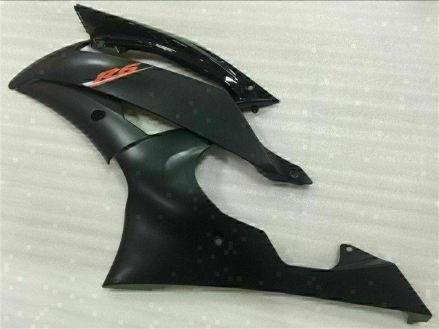 Purchase 2008-2016 Black Yamaha YZF R6 Motorbike Fairing Kits UK Purchase 2008-2016 Black Yamaha YZF R6 Motorbike Fairing Kits UK