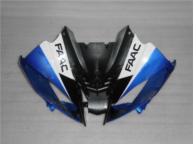 Purchase 2008-2016 Blue White FAAC Yamaha YZF R6 Motorcylce Fairings UK