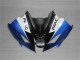 Purchase 2008-2016 Blue White FAAC Yamaha YZF R6 Motorcylce Fairings UK