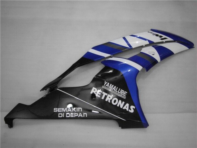 Purchase 2008-2016 Blue White FAAC Yamaha YZF R6 Motorcylce Fairings UK
