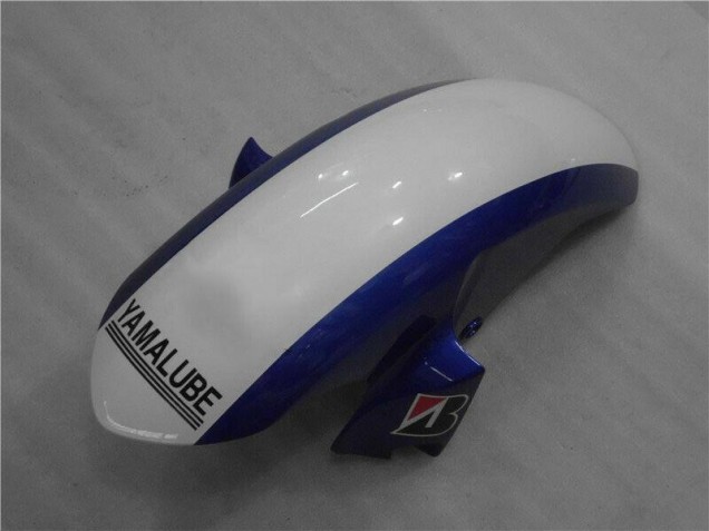 Purchase 2008-2016 Blue White FAAC Yamaha YZF R6 Motorcylce Fairings UK
