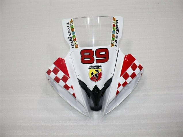 Purchase 2008-2016 White Yamaha YZF R6 Motorbike Fairings UK Purchase 2008-2016 White Yamaha YZF R6 Motorbike Fairings UK