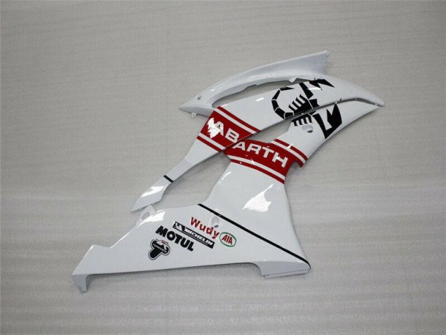 Purchase 2008-2016 White Yamaha YZF R6 Motorbike Fairings UK Purchase 2008-2016 White Yamaha YZF R6 Motorbike Fairings UK