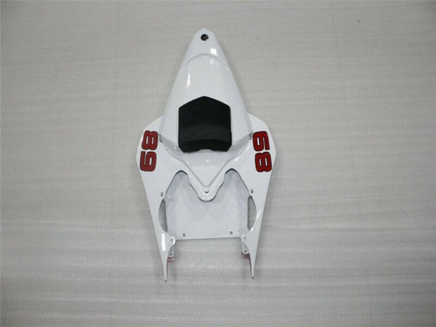 Purchase 2008-2016 White Yamaha YZF R6 Motorbike Fairings UK Purchase 2008-2016 White Yamaha YZF R6 Motorbike Fairings UK