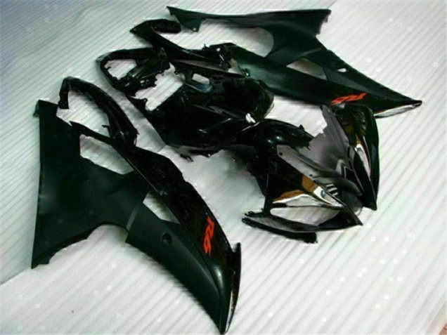Purchase 2008-2016 Black Yamaha YZF R6 Motorcycle Fairing Kit UK Purchase 2008-2016 Black Yamaha YZF R6 Motorcycle Fairing Kit UK