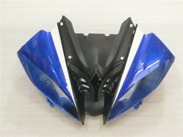 Purchase 2008-2016 Blue White Black Yamaha YZF R6 Bike Fairings & Bodywork UK Purchase 2008-2016 Blue White Black Yamaha YZF R6 Bike Fairings & Bodywork UK
