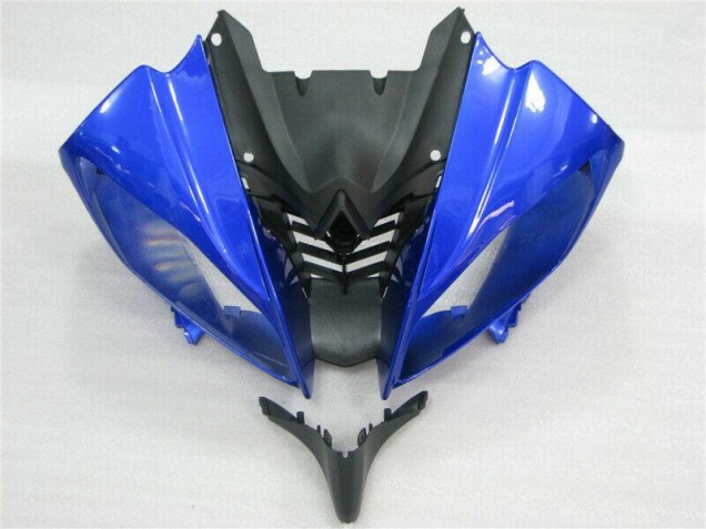 Purchase 2008-2016 Blue White Black Yamaha YZF R6 Bike Fairings UK Purchase 2008-2016 Blue White Black Yamaha YZF R6 Bike Fairings UK