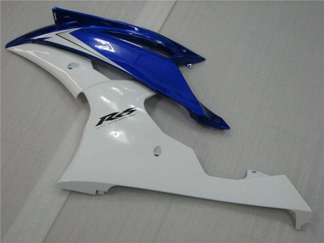 Purchase 2008-2016 Blue White Black Yamaha YZF R6 Bike Fairings UK Purchase 2008-2016 Blue White Black Yamaha YZF R6 Bike Fairings UK