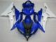 Purchase 2008-2016 Blue White Black Yamaha YZF R6 Bike Fairings UK Purchase 2008-2016 Blue White Black Yamaha YZF R6 Bike Fairings UK