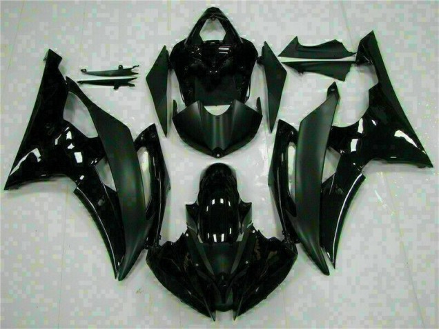 Purchase 2008-2016 Black Yamaha YZF R6 Bike Fairing Kit UK Purchase 2008-2016 Black Yamaha YZF R6 Bike Fairing Kit UK