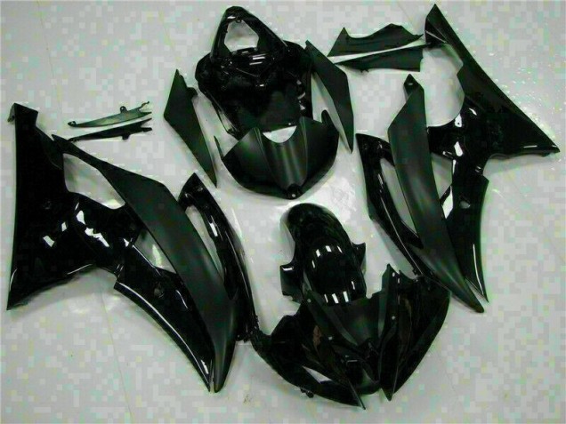 Purchase 2008-2016 Black Yamaha YZF R6 Bike Fairing Kit UK Purchase 2008-2016 Black Yamaha YZF R6 Bike Fairing Kit UK