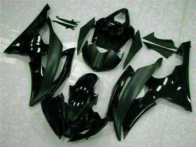 Purchase 2008-2016 Black Yamaha YZF R6 Bike Fairing Kit UK Purchase 2008-2016 Black Yamaha YZF R6 Bike Fairing Kit UK