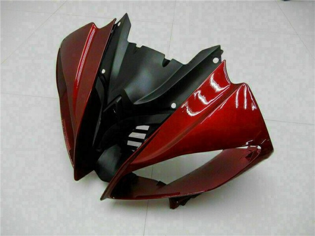 Purchase 2008-2016 Red Black Yamaha YZF R6 Motorcycle Fairings Kits UK Purchase 2008-2016 Red Black Yamaha YZF R6 Motorcycle Fairings Kits UK
