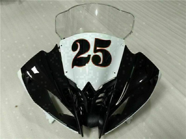 Purchase 2008-2016 White Black Yamaha YZF R6 Motor Fairings UK Purchase 2008-2016 White Black Yamaha YZF R6 Motor Fairings UK