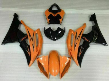 Purchase 2008-2016 Orange Yamaha YZF R6 Motorcylce Fairings UK