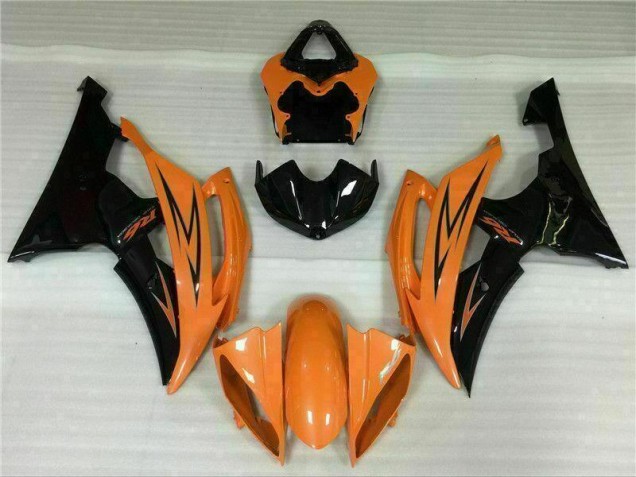 Purchase 2008-2016 Orange Yamaha YZF R6 Motorcylce Fairings UK Purchase 2008-2016 Orange Yamaha YZF R6 Motorcylce Fairings UK