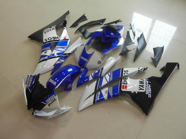 Purchase 2008-2016 Blue White Blue White ENEOS Yamaha YZF R6 Motorcycle Bodywork UK Purchase 2008-2016 Blue White Blue White ENEOS Yamaha YZF R6 Motorcycle Bodywork UK