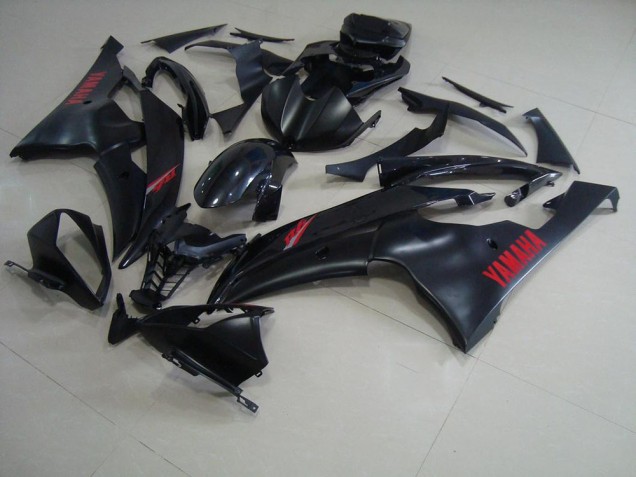 Purchase 2008-2016 Matte Black Yamaha YZF R6 Motorcylce Fairings UK Purchase 2008-2016 Matte Black Yamaha YZF R6 Motorcylce Fairings UK