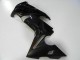 Purchase 2009-2011 Black Kawasaki EX650 Bike Fairings UK