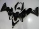 Purchase 2009-2011 Black Kawasaki EX650 Bike Fairings UK