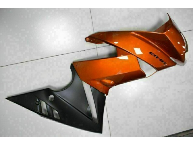 Purchase 2009-2011 Orange Kawasaki EX650 Motorbike Fairing UK Purchase 2009-2011 Orange Kawasaki EX650 Motorbike Fairing UK