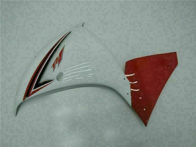 Purchase 2009-2011 White Red Yamaha YZF R1 Bike Fairing Kit UK Purchase 2009-2011 White Red Yamaha YZF R1 Bike Fairing Kit UK
