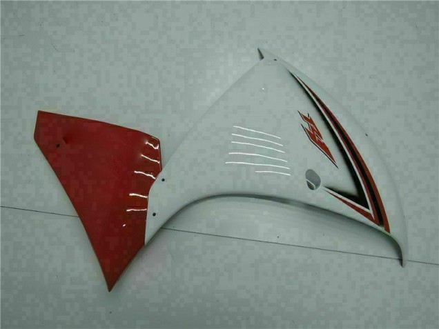 Purchase 2009-2011 White Red Yamaha YZF R1 Bike Fairing Kit UK Purchase 2009-2011 White Red Yamaha YZF R1 Bike Fairing Kit UK