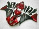 Purchase 2009-2011 Red Black Yamaha YZF R1 Motorbike Fairing Kits UK